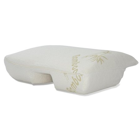 ROAD2RECOVERY Bamboo Replacement Cover Better Sleep Pillow RO92534